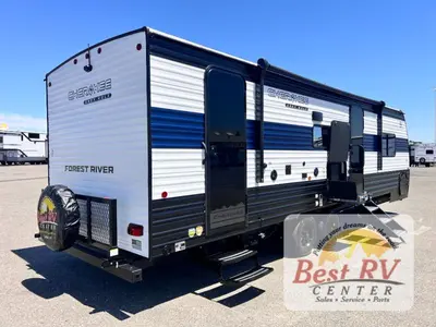 2026 Forest River RV Cherokee Grey Wolf photo 5