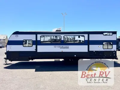 2026 Forest River RV Cherokee Grey Wolf photo 2