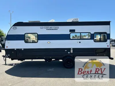 2026 Forest River RV Cherokee Wolf Pup photo 2