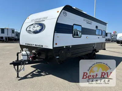 New 2026 Forest River RV Cherokee Wolf Pup 16CM