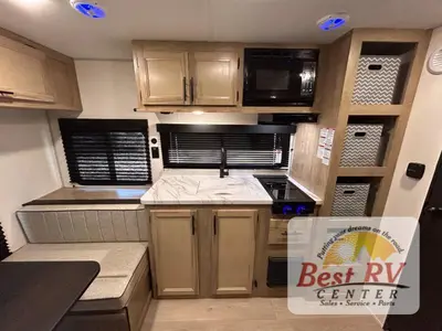 2026 Forest River RV Cherokee Wolf Pup photo 12