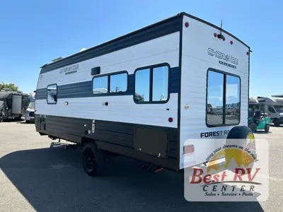 2026 Forest River RV Cherokee Wolf Pup photo 3