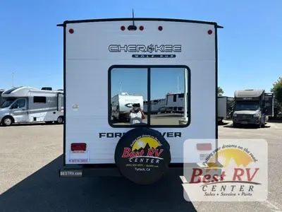 2026 Forest River RV Cherokee Wolf Pup photo 4