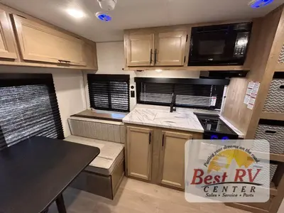 2026 Forest River RV Cherokee Wolf Pup photo 11