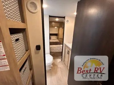 2026 Forest River RV Cherokee Wolf Pup photo 41