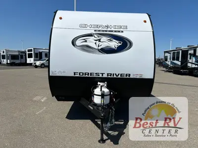 2026 Forest River RV Cherokee Wolf Pup photo 9
