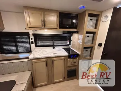 2026 Forest River RV Cherokee Wolf Pup photo 13