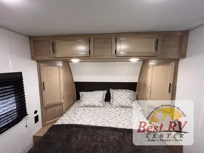 2026 Forest River RV Cherokee Wolf Pup photo 43