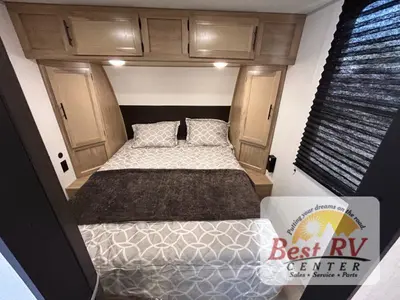 2026 Forest River RV Cherokee Wolf Pup photo 42