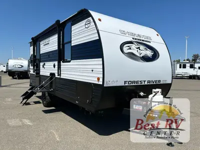 2026 Forest River RV Cherokee Wolf Pup photo 8