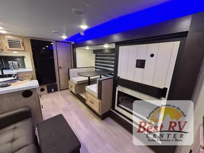2026 Forest River RV Cherokee Grey Wolf photo 16