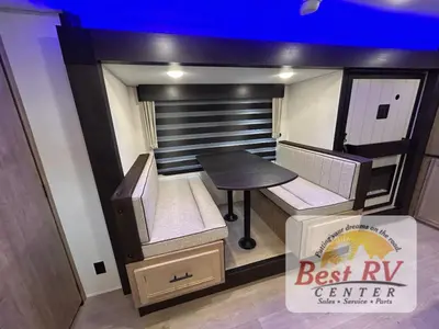 2026 Forest River RV Cherokee Grey Wolf photo 48