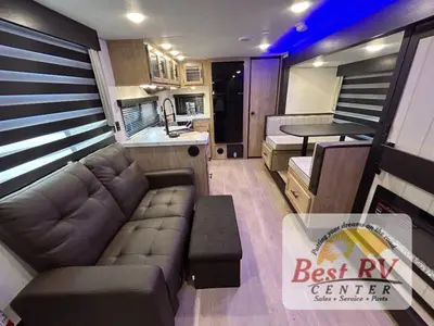 2026 Forest River RV Cherokee Grey Wolf photo 17