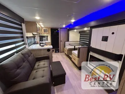 2026 Forest River RV Cherokee Grey Wolf photo 13