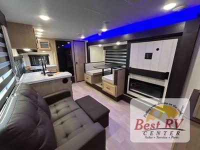 2026 Forest River RV Cherokee Grey Wolf photo 11