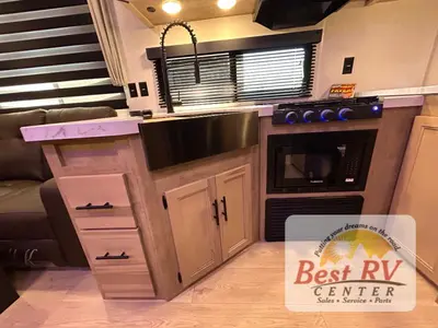 2026 Forest River RV Cherokee Grey Wolf photo 37