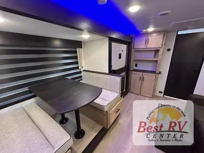 2026 Forest River RV Cherokee Grey Wolf photo 49
