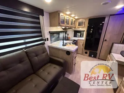 2026 Forest River RV Cherokee Grey Wolf photo 23
