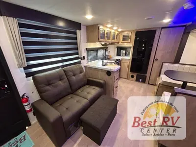 2026 Forest River RV Cherokee Grey Wolf photo 18