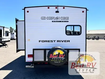 2026 Forest River RV Cherokee Grey Wolf photo 4