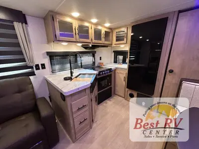 2026 Forest River RV Cherokee Grey Wolf photo 33