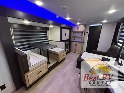 2026 Forest River RV Cherokee Grey Wolf photo 43