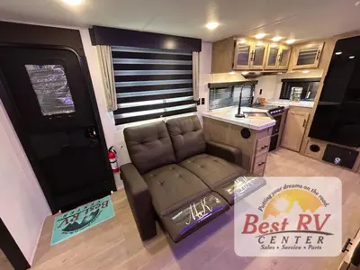 2026 Forest River RV Cherokee Grey Wolf photo 21