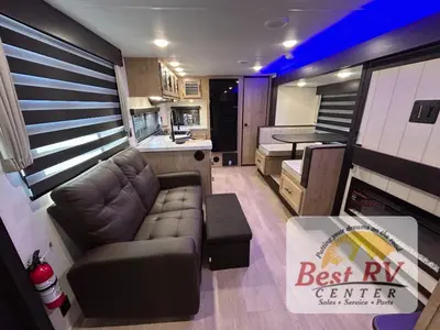 2026 Forest River RV Cherokee Grey Wolf photo 14