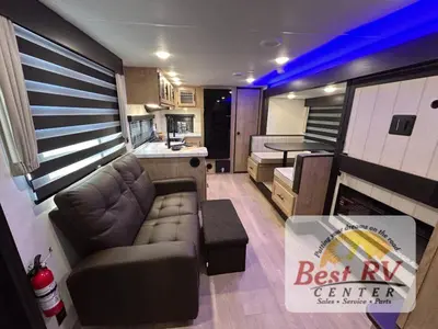 2026 Forest River RV Cherokee Grey Wolf photo 12