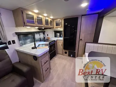 2026 Forest River RV Cherokee Grey Wolf photo 32
