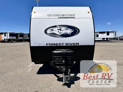 2026 Forest River RV Cherokee Grey Wolf photo 9