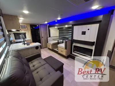 2026 Forest River RV Cherokee Grey Wolf photo 10