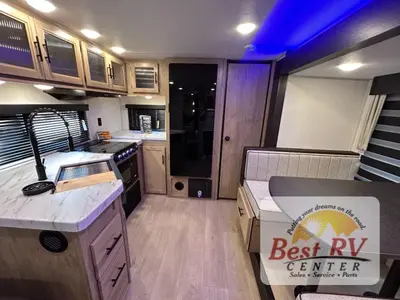 2026 Forest River RV Cherokee Grey Wolf photo 31