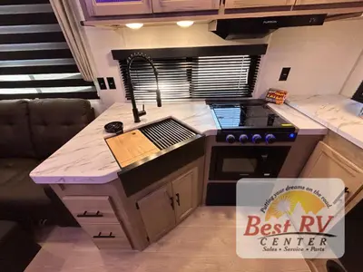 2026 Forest River RV Cherokee Grey Wolf photo 36