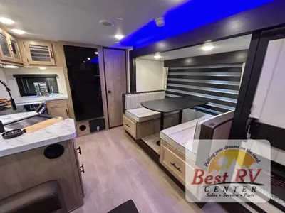 2026 Forest River RV Cherokee Grey Wolf photo 26