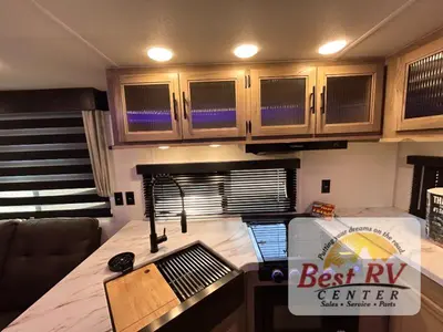 2026 Forest River RV Cherokee Grey Wolf photo 35