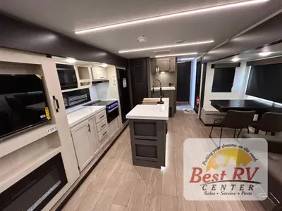 2026 Forest River RV Cherokee Alpha Wolf photo 29