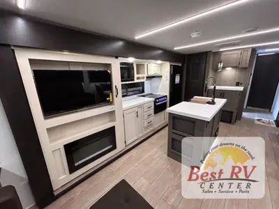 2026 Forest River RV Cherokee Alpha Wolf photo 28
