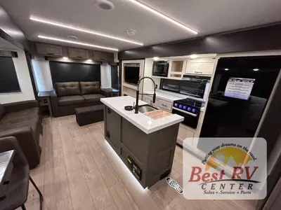 2026 Forest River RV Cherokee Alpha Wolf photo 10