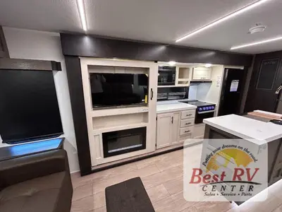 2026 Forest River RV Cherokee Alpha Wolf photo 27