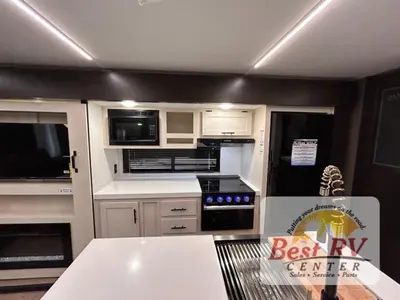 2026 Forest River RV Cherokee Alpha Wolf photo 39