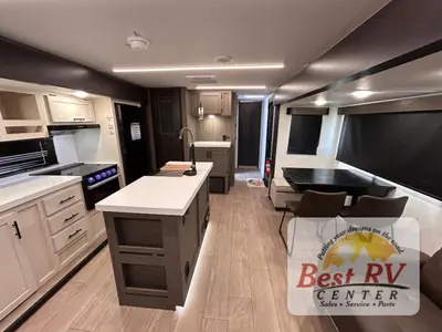 2026 Forest River RV Cherokee Alpha Wolf photo 35