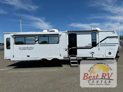2026 Forest River RV Cherokee Alpha Wolf photo 2