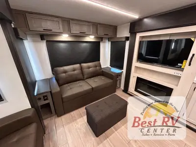2026 Forest River RV Cherokee Alpha Wolf photo 23