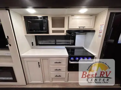 2026 Forest River RV Cherokee Alpha Wolf photo 40