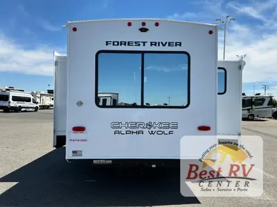 2026 Forest River RV Cherokee Alpha Wolf photo 4