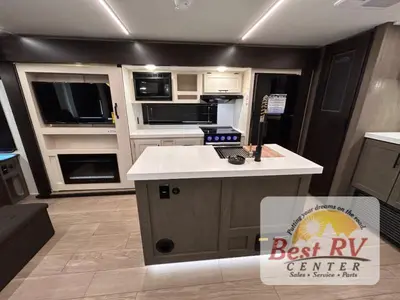 2026 Forest River RV Cherokee Alpha Wolf photo 38