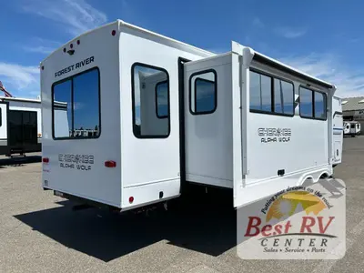 2026 Forest River RV Cherokee Alpha Wolf photo 3