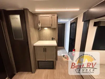 2026 Forest River RV Cherokee Alpha Wolf photo 44