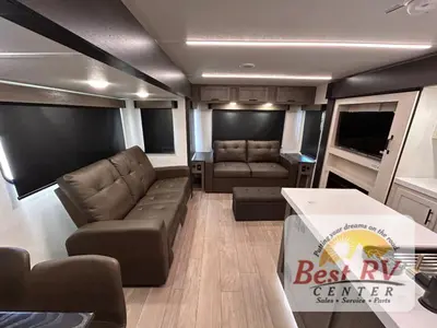 2026 Forest River RV Cherokee Alpha Wolf photo 19